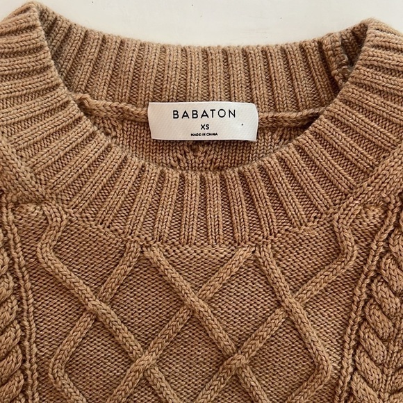 Aritiza Babaton Sleek Sweater SZ XS - Picture 6 of 6